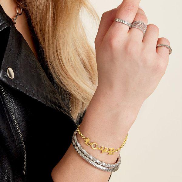 Dominia Bracelet "Love"
